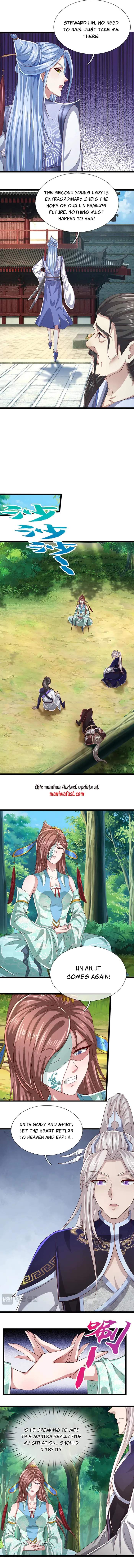 Imprisoned One Million Years: My Disciples Are All Over The World Chapter 373 5